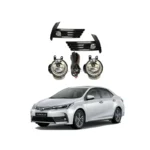 DLAA Foglight For Toyota Corolla (2017+) (Asia Type)
