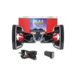 DLAA Led Foglight With Drl For Toyota Hilux Rocco (2018+)