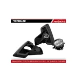 DLAA Foglight W/Black Finisher For Toyota Hilux Rocco (2018+)