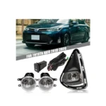 DLAA Foglight For Toyota Axio (2019)