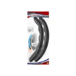 IG Tuning Steering Wheel Cover Segmented Black - Image 2