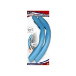 IG Tuning Steering Wheel Cover Segmented Blue - Image 2