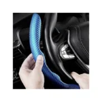 IG Tuning Steering Wheel Cover Segmented Blue - Image 3