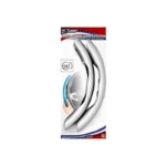 IG Tuning Steering Wheel Cover Segmented Grey - Image 2