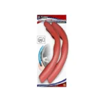 IG Tuning Steering Wheel Cover Segmented Red - Image 2