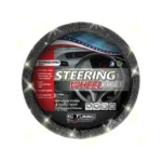 Ig Tuning Steering Wheel Cover Black Bling