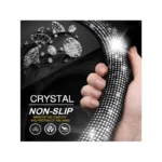 Ig Tuning Steering Wheel Cover Black Bling - Image 4