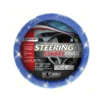 Ig Tuning Steering Wheel Cover Blue Bling
