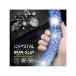 Ig Tuning Steering Wheel Cover Blue Bling - Image 4