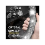 IG Tuning Steering Wheel Cover Grey Bling - Image 4