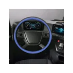 IG Tuning Steering Wheel Cover Truck 42Cm Blue - Image 2