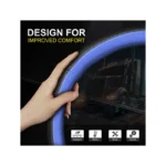 IG Tuning Steering Wheel Cover Truck 42Cm Blue - Image 3