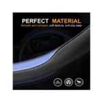 IG Tuning Steering Wheel Cover Truck 42Cm Blue - Image 4