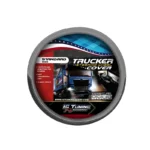 IG Tuning Steering Wheel Cover Truck 42Cm Grey