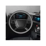 IG Tuning Steering Wheel Cover Truck 42Cm Grey - Image 2
