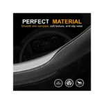 IG Tuning Steering Wheel Cover Truck 42Cm Grey - Image 4