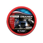 IG Tuning Steering Wheel Cover Truck 42Cm Red