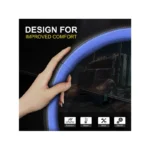 IG Tuning Steering Wheel Cover Truck 45Cm Blue - Image 3