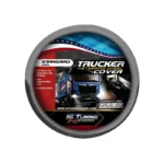IG Tuning Steering Wheel Cover Truck 45Cm Grey