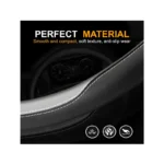 IG Tuning Steering Wheel Cover Truck 45Cm Grey - Image 4
