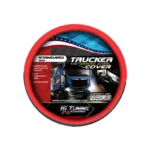 IG Tuning Steering Wheel Cover Truck 45Cm Red