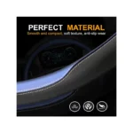 IG Tuning Steering Wheel Cover Truck 50Cm Blue - Image 4