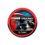 IG Tuning Steering Wheel Cover Truck 50Cm Red