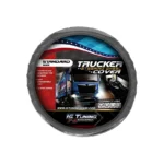 IG Tuning Steering Wheel Cover Truck 42Cm Black