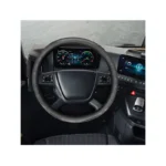 IG Tuning Steering Wheel Cover Truck 42Cm Black - Image 2