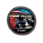 IG Tuning Steering Wheel Cover Truck 45Cm Black