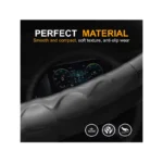 IG Tuning Steering Wheel Cover Truck 45Cm Black - Image 4