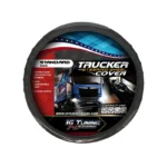 IG Tuning Steering Wheel Cover Truck 50Cm Black