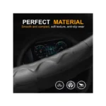 IG Tuning Steering Wheel Cover Truck 50Cm Black - Image 4