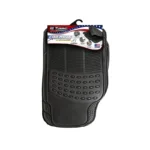 IG Tuning Black 4Pcs Adjustable Pvc Rubber Mat