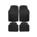 IG Tuning Black 4Pcs Adjustable Pvc Rubber Mat - Image 9