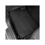 IG Tuning Black 4Pcs Adjustable Pvc Rubber Mat - Image 2