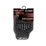 IG Tuning Metallic Floor Mat Black