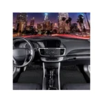 IG Tuning Metallic Floor Mat Black - Image 3