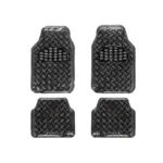 IG Tuning Metallic Floor Mat Black - Image 2