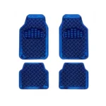 IG Tuning Metallic Floor Mat Blue - Image 2