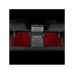 IG Tuning Metallic Floor Mat Red - Image 3