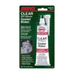 Abro Silicone Clear 3Oz