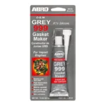 Abro Silicone Grey 3Oz