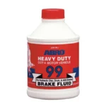Abro Brake Fluid Dot4 8.4Oz