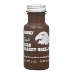 Abro Gasket Shellac 2Oz