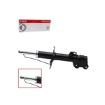 Lafa Racing (Taeko) Front Shock Nissan Tiida (04-05) RH