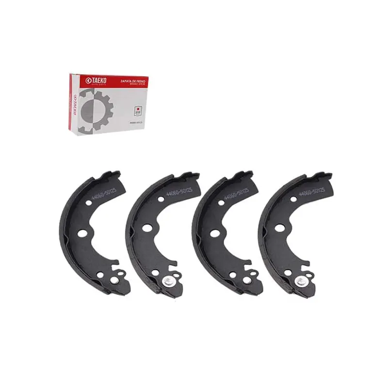 44060-50Y25-01 Lafa Racing (Taeko) Brake Shoe B13/B14 Almera (FN1185) - Image 1