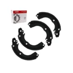 Lafa Racing (Taeko) Brake Shoe Tiida 04-13 (44010-EN026)