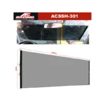 AC Racing Small Roller Sunshade 42x130 cm