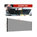 AC Racing Large Roller Sunshade 53x130 cm